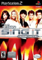 Atari Disney Sing It: Pop Hits Bundle (PMV044648) Atari Disney Sing It: Pop Hits Bundle (PMV044648)